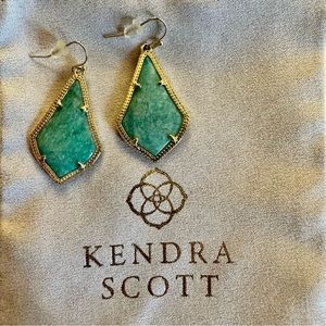 Kendra Scott Alexandra Earrings